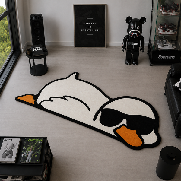 Duck'd Out Rug