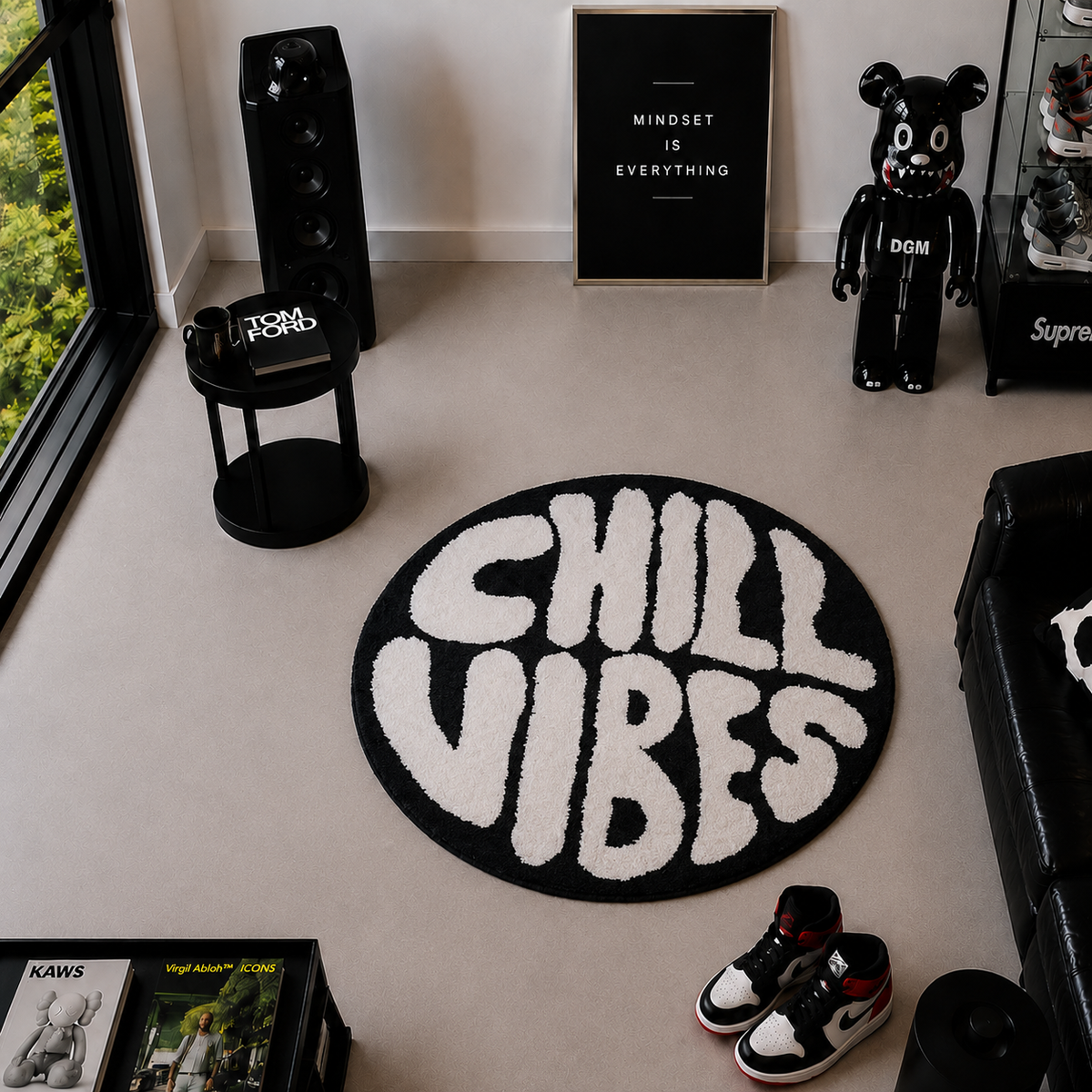 Chill Vibes Rug