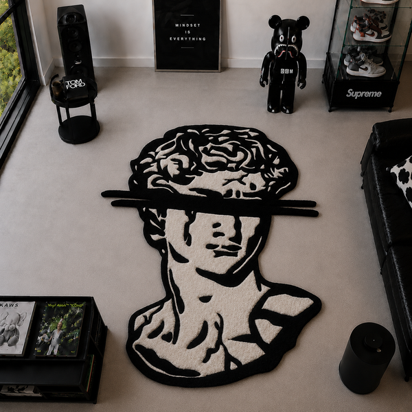 David Blind Vision Rug